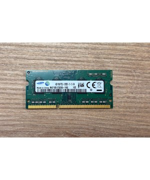 Samsung 4 GB 1600 MHz DDR3 CL11 SODIMM M471B5173DB0-YK0 Ram
