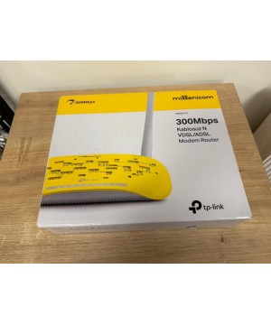 TP-Link VN020-F3 300Mbps Wireless N VDSL/ADSL Modem Router