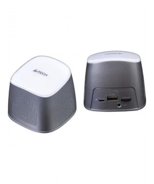 A4 Tech BTS-03 BT Şarj Edilebilir PowerBank Ses Bombası Speaker