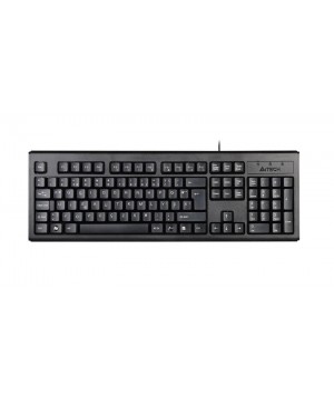 A4 Tech Km-720 Siyah F Tr Usb Kablolu Fn Multimedya Klavye