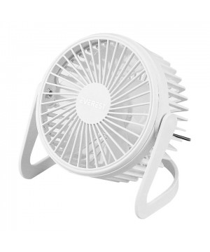 Everest EFN-505 Masaüstü Beyaz Usb Fan
