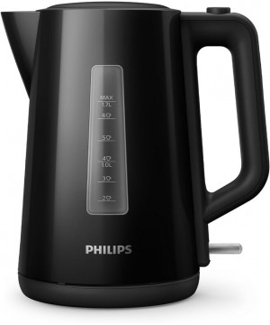 Philips 3000 Serisi HD9318/20 2200 W 1.7 lt Siyah Kettle