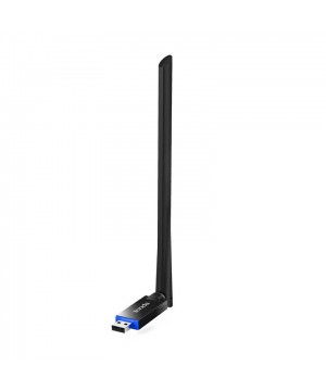 Tenda U10 6dBi Antenli AC650 433Mbps USB Adaptör