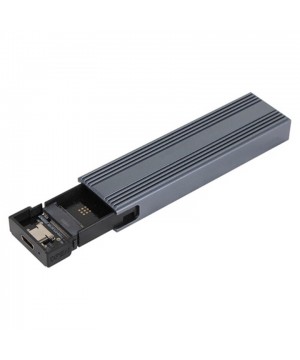 Vcom CU850N USB 3.1 Gen 2 Type-C M.2 NVMe SSD HDD Kutusu