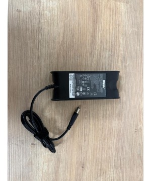 Dell Laptop Notebook Orjinal Adaptör 19,5V 4,62A - Kalın Uç