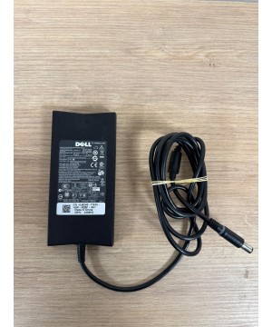 Dell Laptop Notebook Orjinal Adaptör 19,5V 4,62A - Kalın Uç