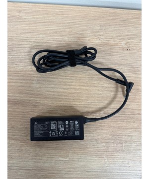 HP Laptop Notebook Orjinal Adaptör 19,5V 2,31A - Mavi Uç