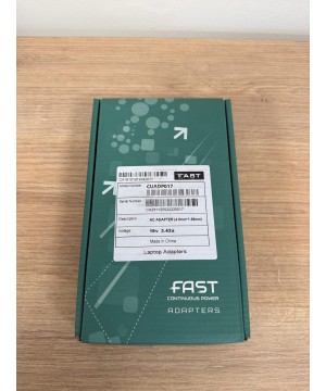 Asus Laptop Notebook Adaptör 19,5V 3,42A - İnce Uç