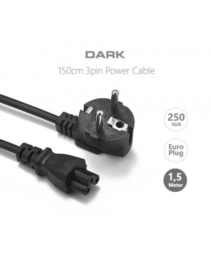 Dark DK-CB-PSC151 1.5 m Güç Kablosu