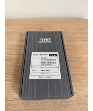 Dell Laptop Notebook Adaptör 19,5V 4,62A - İnce Uç