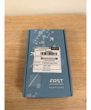 HP Laptop Notebook Adaptör 19,5V 3,33A - İnce Uç Mavi