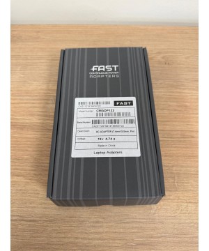 HP Laptop Notebook Adaptör 19V 4,74A - Kalın Uç