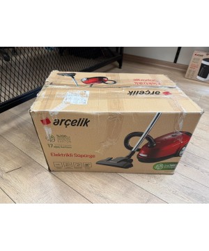 Arçelik TRB 6986 B Toz Torbalı Süpürge