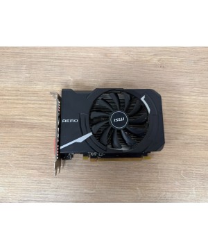 MSI Radeon RX 550 Aero ITX 2G OC Ekran Kartı