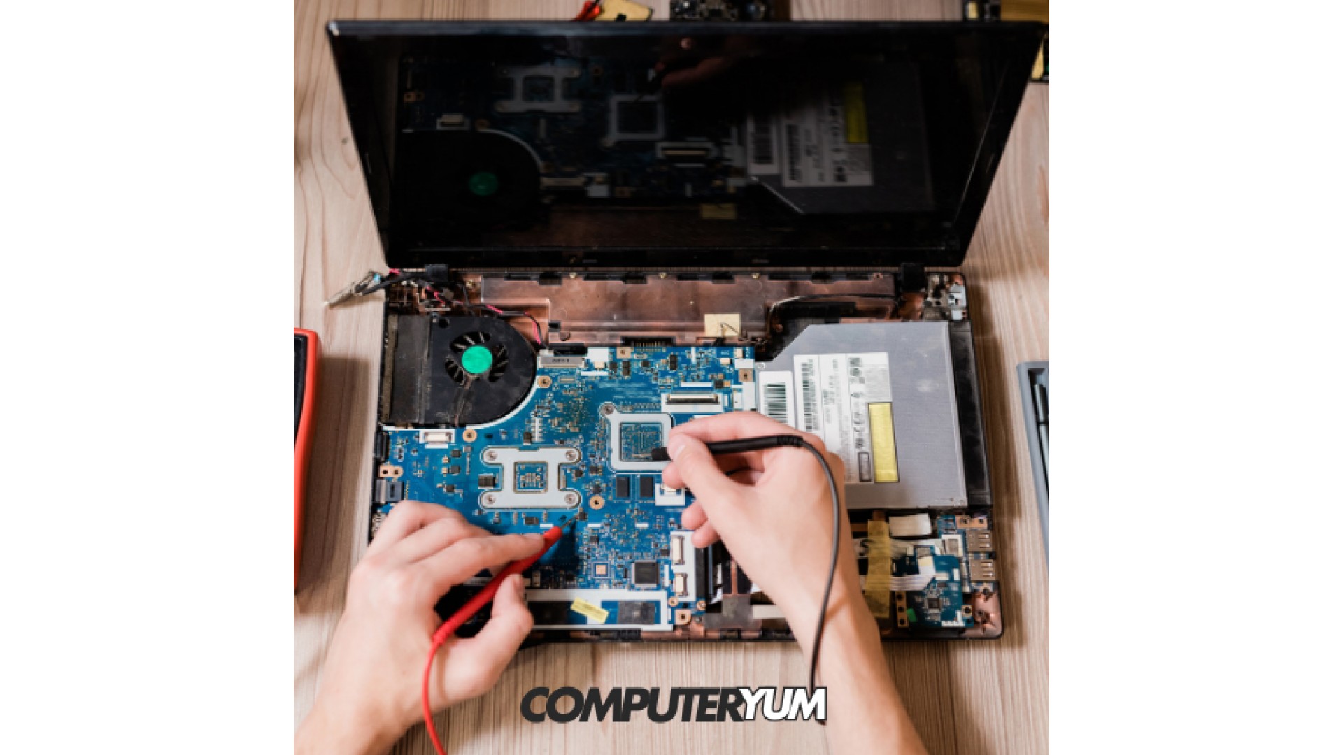Notebook ve Laptop Teknik Servisi: Computeryum ile Güvenli Çözümler