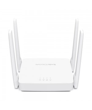 Tp-Link Mercusys AC10 Dual Bant 4 Port Kablosuz Router AC1200
