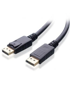 Alfais 4317 Displayport To Displayport Görüntü Monitör Bağlantı Kablosu 3 Metre