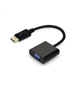Displayport To VGA Çevirici Dönüştürücü Adaptör