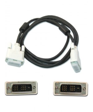 Dvi To Dvi 18+1 Dvı D Monitör Kablosu Ara Bağlantı