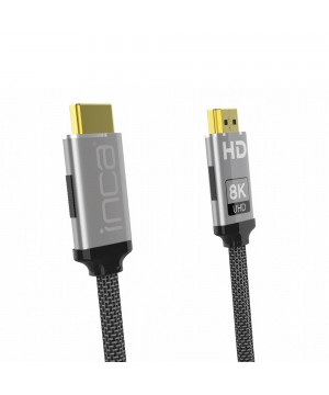 Inca IHM-15T 8K 1.5 m HDMI Kablo