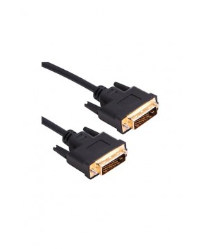 Q-DVI241 24+1 M/m 1.8 M DVI Kablo