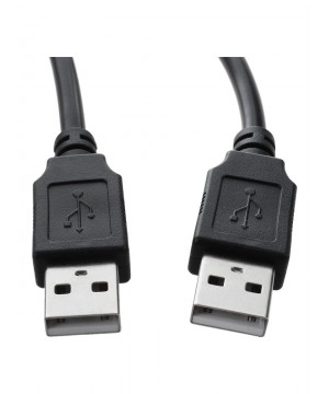 USB To USB 2.0 Erkek Kablo 0.5m
