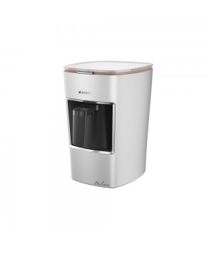 Arçelik K 3300 Mini Telve Beyaz Türk Kahve Makinesi