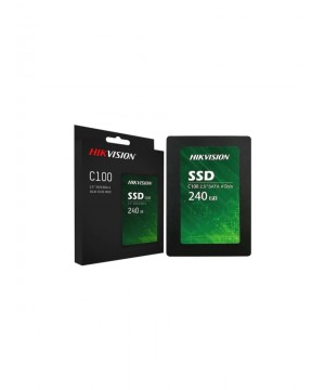 Hikvision C100 C100/240G SATA 3.0 2.5" 240 GB SSD