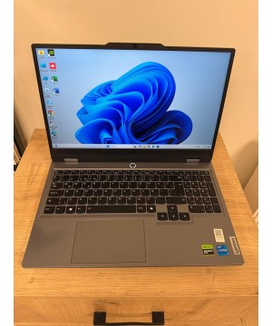 Lenovo LOQ 15IAX9 83GS00PHTR i5 12GB RAM 1TB SSD RTX4060
