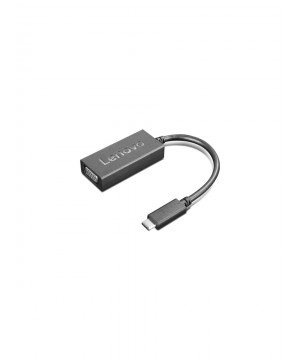 Lenovo USBC To VGA Çevirici Adaptör 4X90M42956