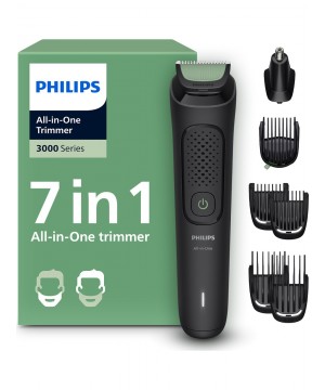 Philips MG3930/15 7'si 1 Arada 3000 Serisi Erkek Bakım Kiti
