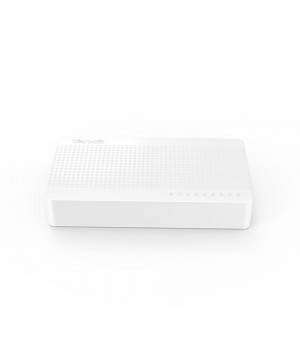 Tenda S108 8 Port 10/100 Mbps Switch Plastik Kasa
