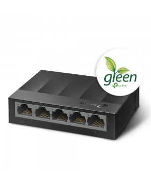 Tp-Link LS1005G 5 port 10/100/1000 Mbps Switch Plastik Kasa