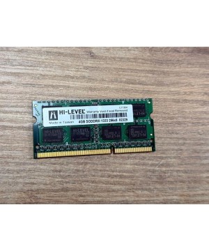 Hi-level 4gb Ddr3 1333mhz Notebook Ram