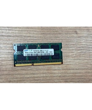 SAMSUNG 2 GB 2Rx8 PC3 8500S 07-10-F2 DDR3 NOTEBOOK RAM