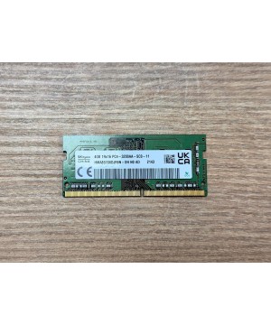 SK Hynix 4GB 3200MHz DDR4 SoDimm Ram HMA851S6DJR6N