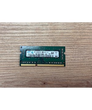Samsung 4 GB 1600 MHz DDR3 CL9 SODIMM M471B5273CH0-CH9 Ram