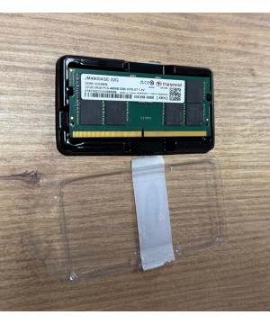 Transcend 32 GB 4800 MHz CL40 JM4800ASE-32G DDR5 Ram