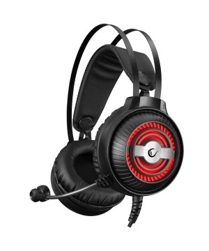 Rampage K29 Thunder Mikrofonlu Gaming Oyuncu Kulaklık Işıklı