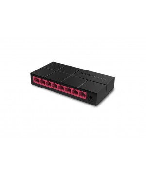 Tp-Link Mercusys MS108G 8 Port 10/100/1000 Mbps Switch
