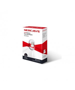 Tp-Link Mercusys MW150US 150 Mbps Nano Kablosuz USB Adaptör