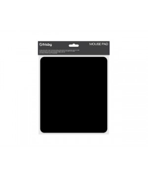 Frisby FMP-760-S Mouse Pad Kumaş (Siyah)220 x 250 x 5mm