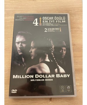 MİLYONLUK BEBEK FİLM ORJİNAL DVD