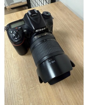 Nikon D7100 Fotoğraf Makinesi - TEMİZ SORUNSUZ