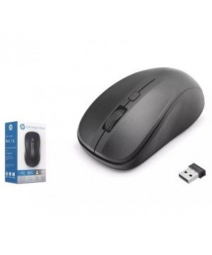 Hp S500 1200DPI 2.4GHz Wireless USB Siyah Kablosuz Mouse (Pil İçinde)