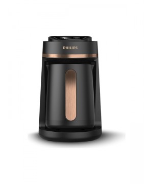 Philips 5000 Serisi Türk Kahvesi Makinesi, Közde Türk Kahvesi Pişirme Fonksiyonu, Kullanımı Kolay Dokunmatik Tuşlar, HDA15060