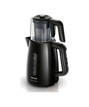 Philips HD7301/00 Daily Collection 1700 W Cam Demlikli Çay Makinesi