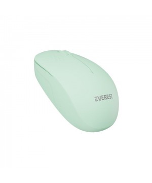 Everest SMW-88 Usb Yeşil 2.4Ghz Kablosuz Mouse