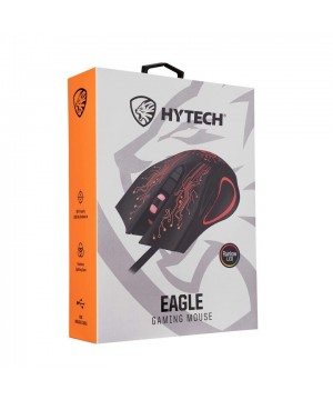 Hytech HY-X8 Eagle Siyah Gaming Oyuncu Mouse