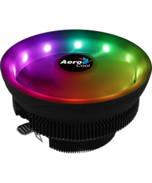 Aerocool Core Plus ARGB 12cm Fan İşlemci Soğutucu